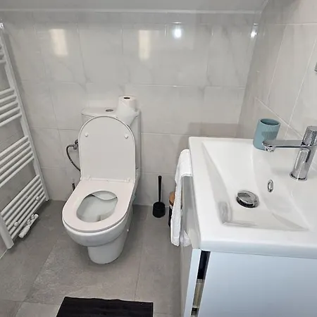 Chez Corine Et Charlie דירה מונס