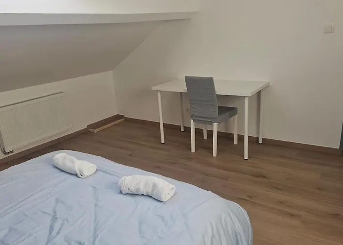 Chez Corine Et Charlie דירה *