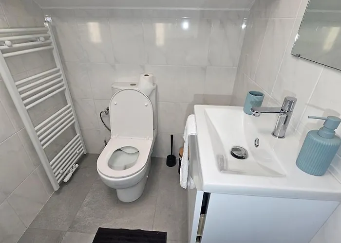 Chez Corine Et Charlie דירה מונס